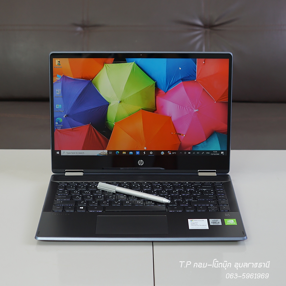 Notebook HP Pavilion x360 14-dh1060tx (สินค้าผ่านการใช้งาน)