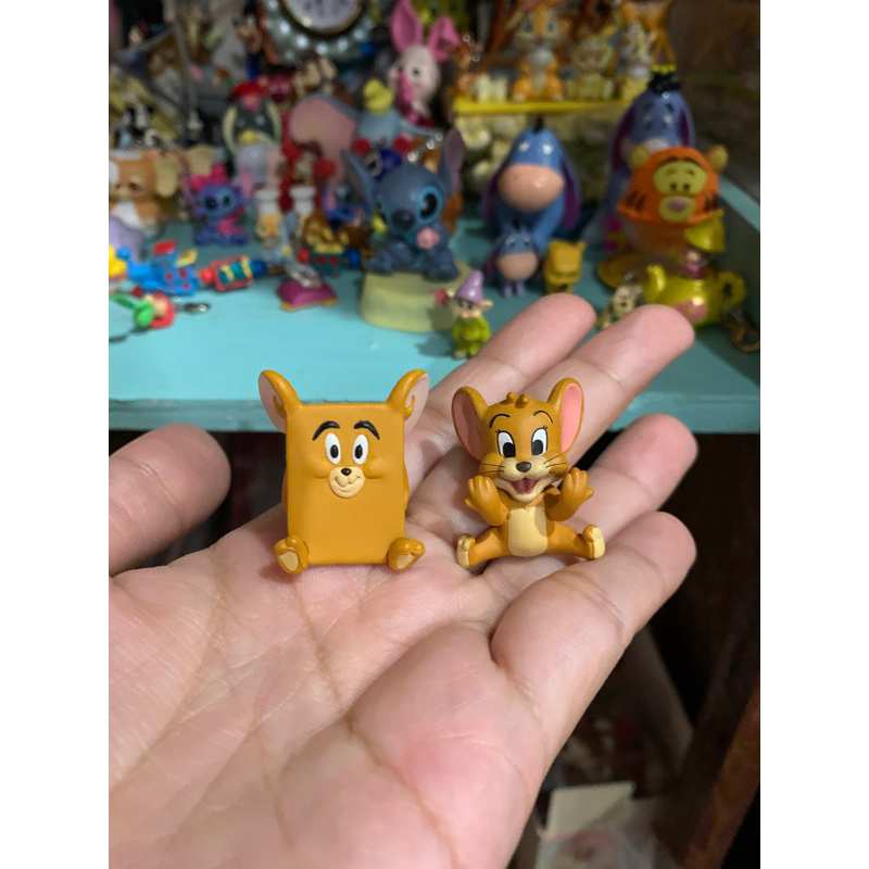 กาชาปอง Jerry จาก Tom & Jerry