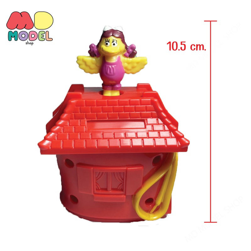 แท้‼️ งาน McDonald’s  Birdie the Early Bird