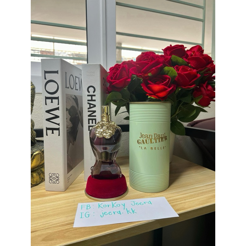 น้ำหอม JEAN PAUL GAULTIER LA BELLE EDP 100ml แท้ 100%