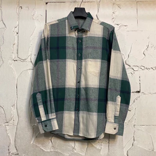 เสื้อเชิ้ตลายสก็อตแขนยาว ไซส์ m l xl 2xl 3xl 4xl ผ้าcotton brushขน💯%คุณภาพดี ผ้านิ่มใส่สบายไม่ร้อน ใส่ได้ทั้งชายและหญิง