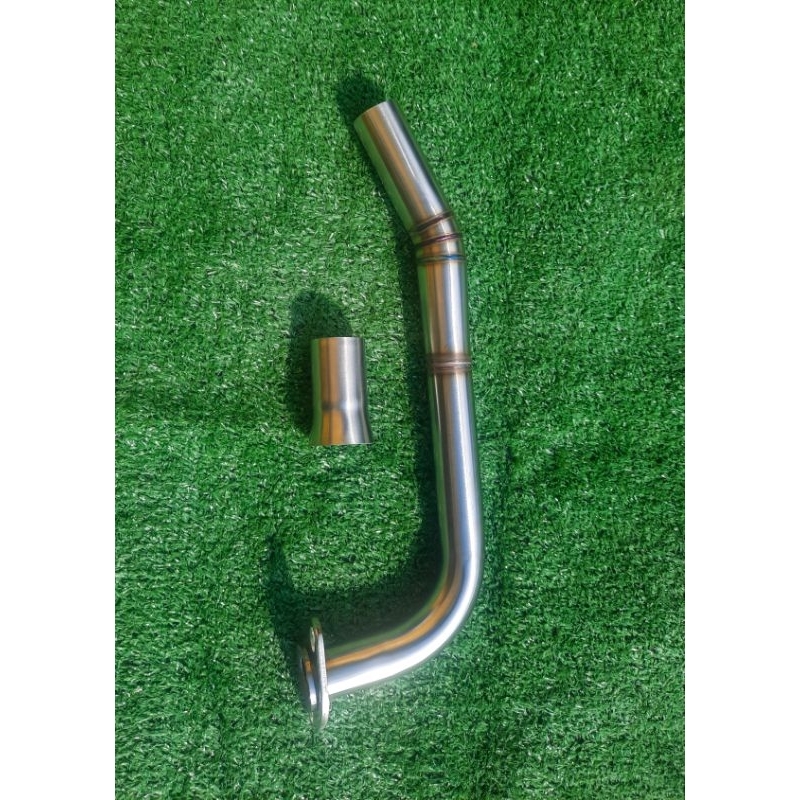 คอท่อ YAMAHA Garnd Filano ขนาด 25-28 mm ราคาถูก อะไหล่มอเตอร์ไซค์ อะไหล่แต่ง อะไหล่สวยงาม