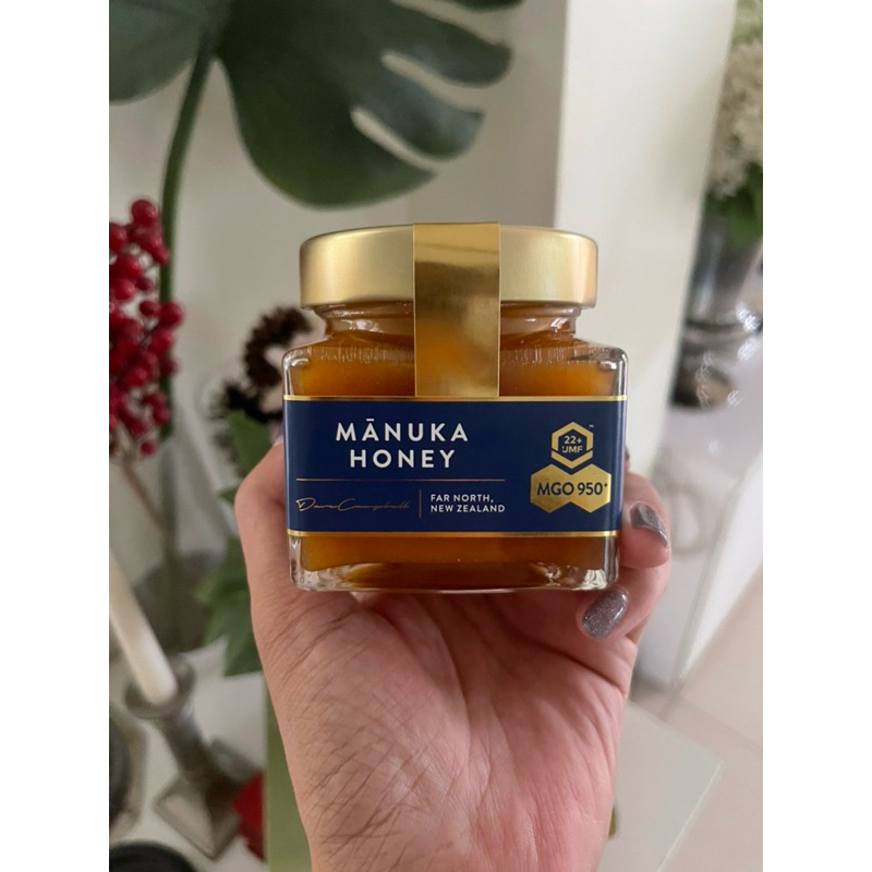 Manuka Health Manuka Honey MGO950 Limited Edition 250 G หมดอายุ 2026