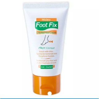 ครีมบำรุงส้นเท้าแตก มิสทิน ฟุตฟิกซ์ ขนาด 20 กรัม และ 50 กรัม…