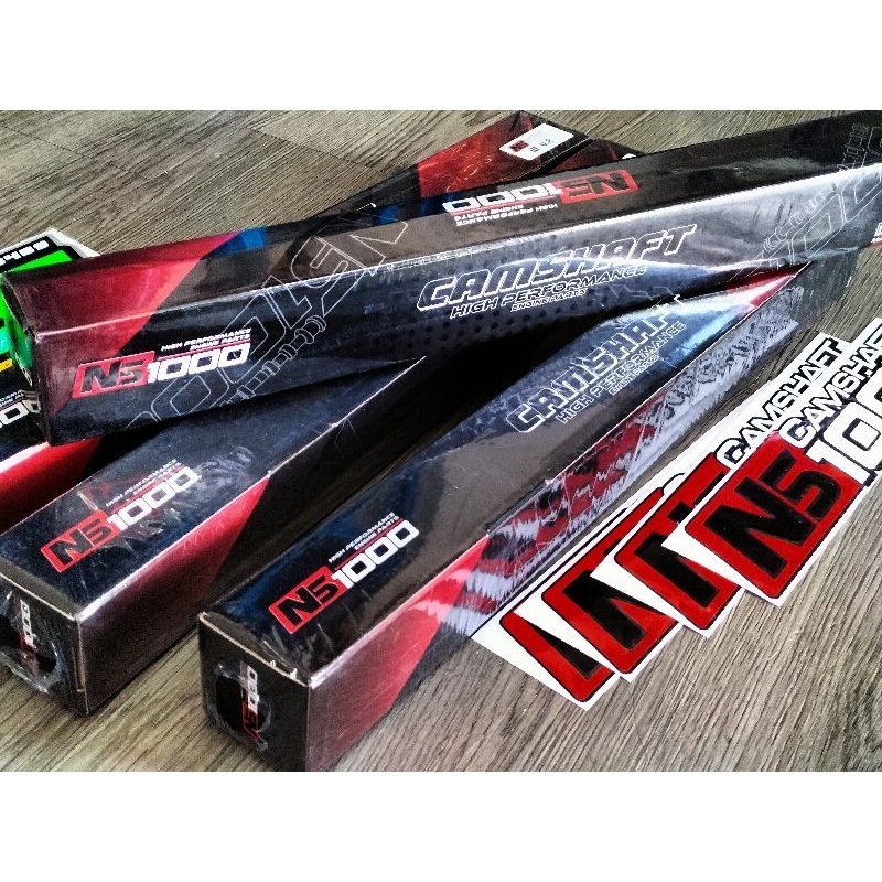 แคมซิ่ง Ns1000 หนุ่ยเป๋อ สุพรรณ V.2 (ฟรีสติ๊กเกอร์3m NS1000 และNTS)