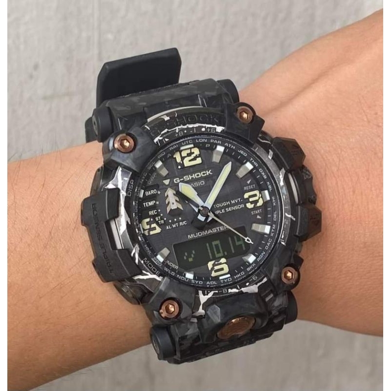 G-Shock GWG-2000CR-1A MUDMASTER