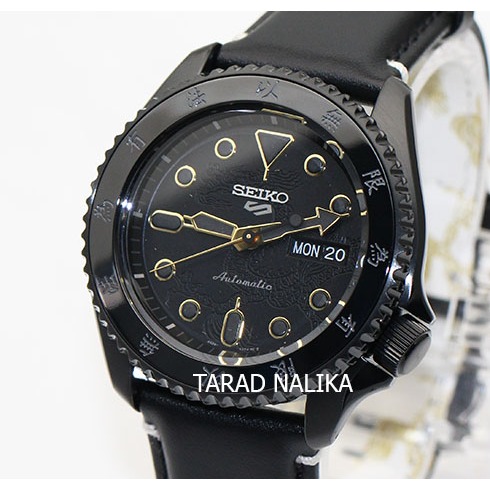 นาฬิกา Seiko 5 Sports 55th Anniversary Bruce Lee Limited Edition SRPK39K1 (ของแท้ รับประกันศูนย์)  T