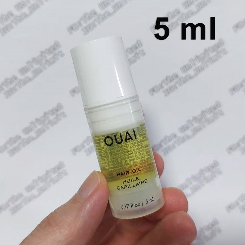 OUAI Hair Oil ขนาด 5ml
