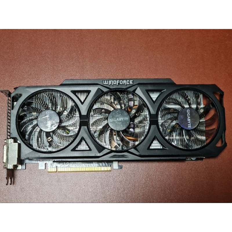 Gigabyte Nvidia Geforce GTX760 2Gb