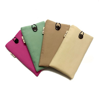 กระเป๋าผ้าใส่โทรศัพท์