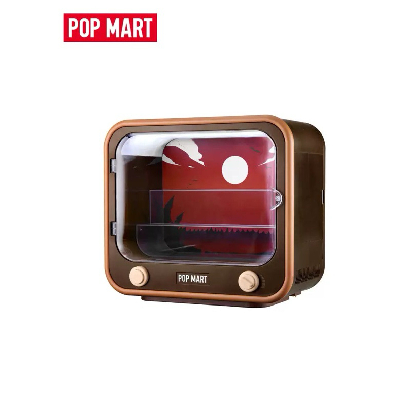 [Pre-order] Pop Mart Dimoo TV Set Luminous Display Container
