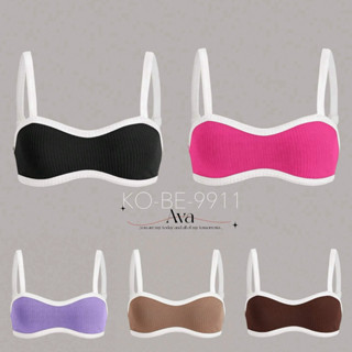 Ava 🍑 Top เสื้อกล้ามครึ่งตัว Y2K เสื้อแบบอุ้มมิสแกรนด์ 🍑 พร้…