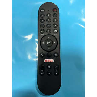 รีโมท TRUE ID TV GEN 2 NETFLIX HOME ไม่มีใมล์(ไม่มีคำสั่งเสียง)เฉพาะรีโมทใช้แทน