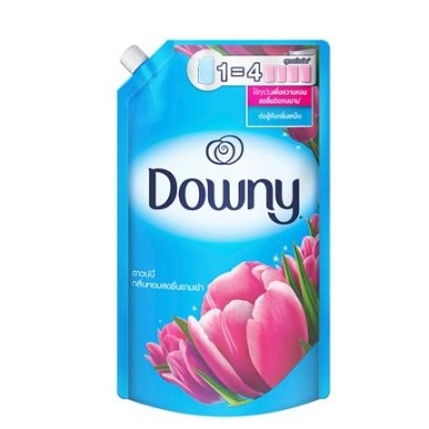 รีฟิลน้ำยาปรับผ้านุ่ม DOWNY 1,200 มล. SUNRISE FRESH