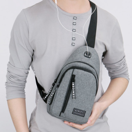 มี3สี กระเป๋าสะพายชาย/หญิง  **ในกรณีขึ้น Flash Sales จะไม่มีประกัน**