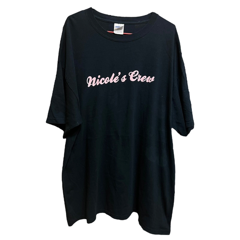 Gildan Heavy Cotton Nicole’s Crew•XL