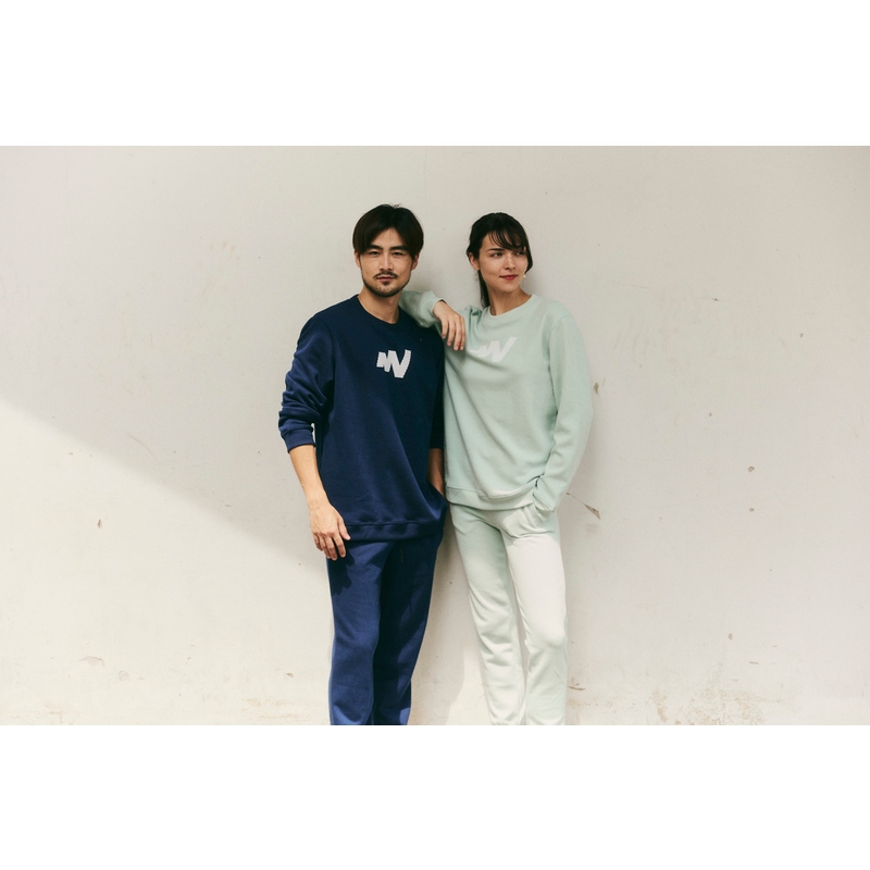 WARRIX เสื้อแขนยาว กันหนาว SWEATER (LA-232TSACL04) — صورة 8