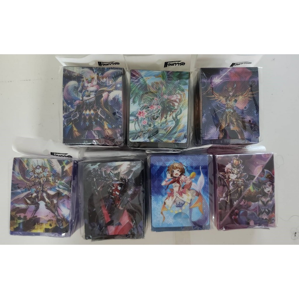 กล่องใส่การ์ด แวนการ์ดไทย Cardfigh!! Vanguard Deck Holder Ver.ไทย