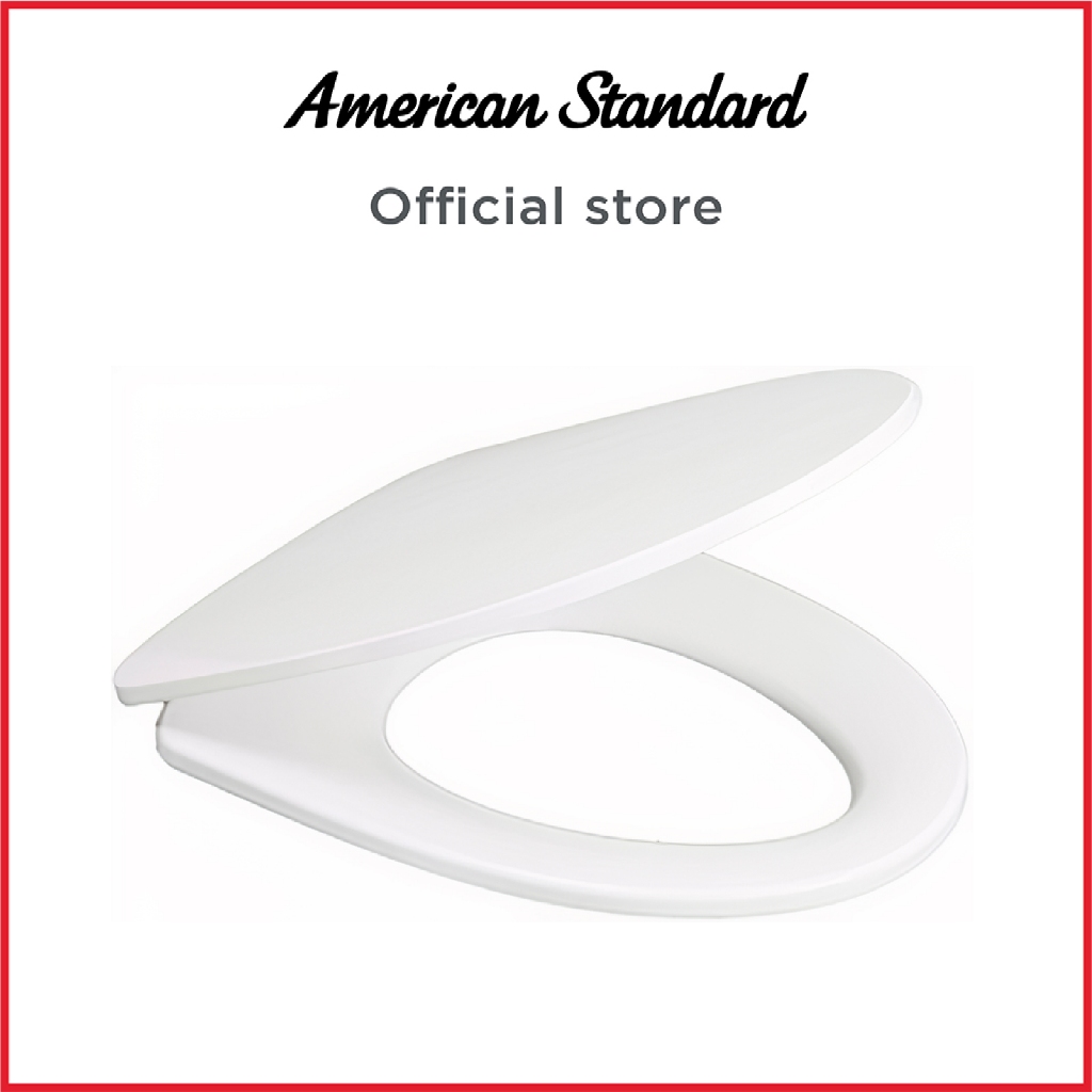 American Standard ฝารองนั่ง 61000NS-WT สีขาว