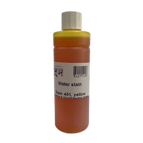 WATER STAIN LIQUID 401 สีเหลือง ขนาด 100 มล.