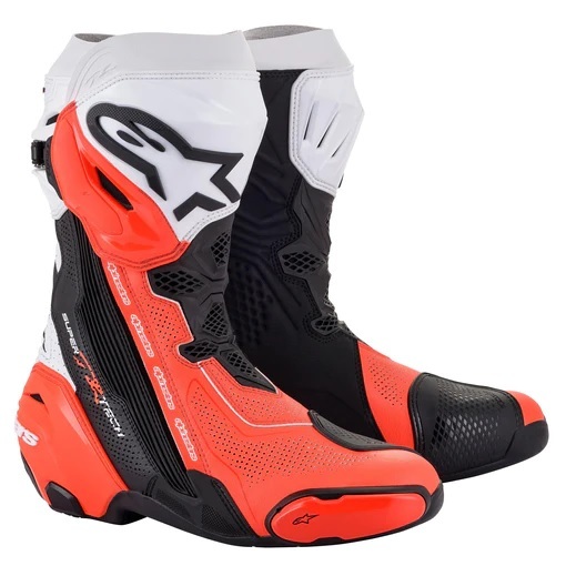 Alpinestars​ SUPERTECH R V2 VENTED ปี2023​ *รบกวนอ่านรายละเอียดก่อนสั่งซื้อ*