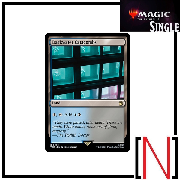 [MTG][Single][WHO] Exotic Orchard ระดับ Rare [ภาษาอังกฤษ]