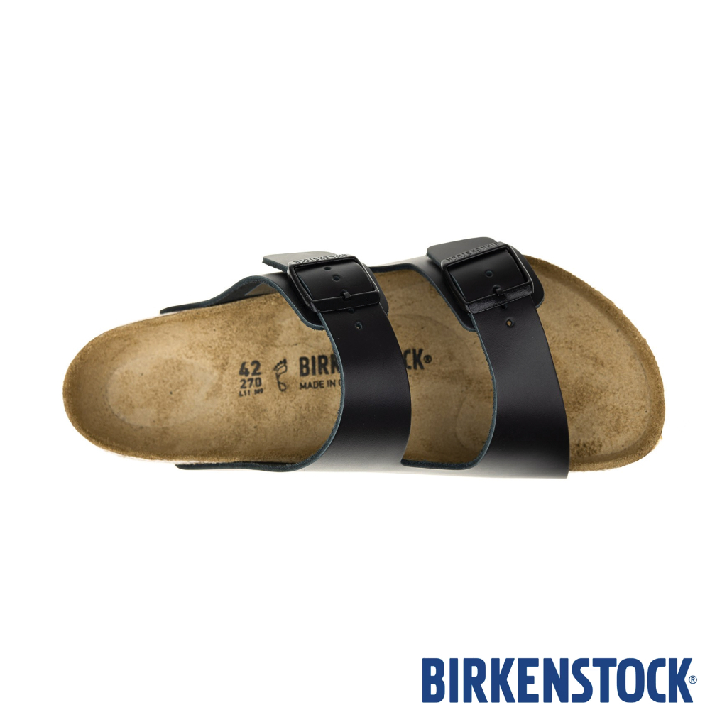 [ลด30% เก็บโค้ด 2509FASHDD] BIRKENSTOCK ARIZONA NL หนังแท้ รองเท้าแตะ รุ่นฮิต ทรงมาแรง ได้ทั้งชายหญิง