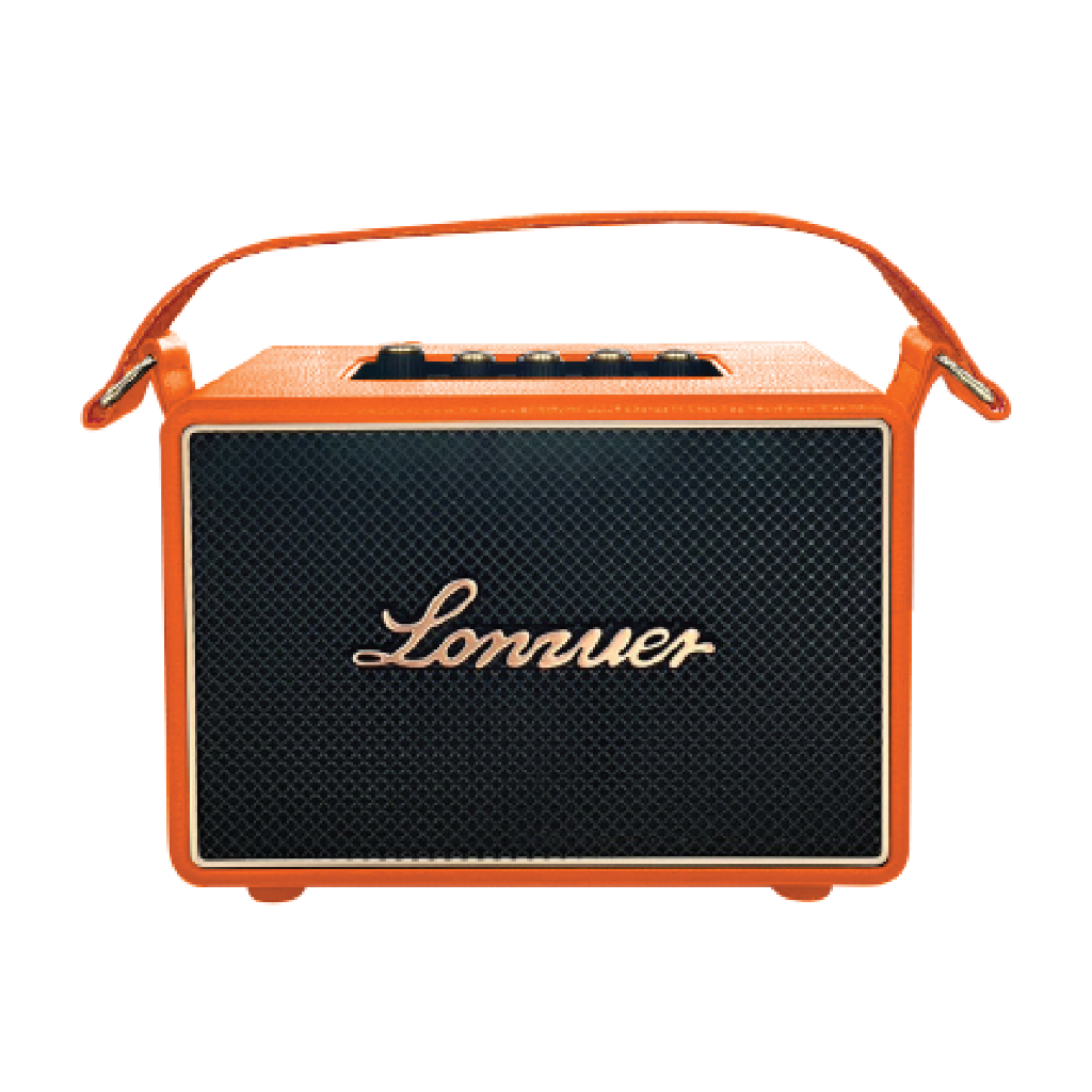 Ninjafast Lonzuer Excellent 80 W ลำโพงบลูทูธ รับประกัน 1 ปี