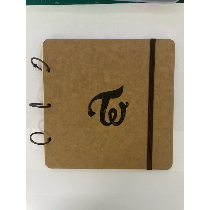 TWICE [TWICE IN SWITZERLAND] Diary(Note)