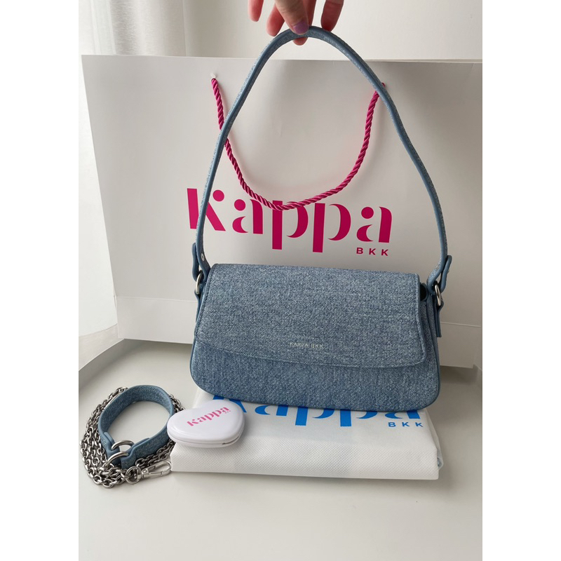 ❌SOLD❌Kappa BKK รุ่นMonet Classic, Light Denim