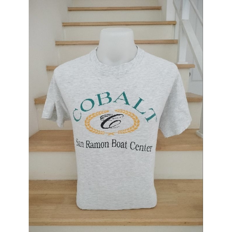 เสื้อยืดมือสอง...USA1C (90'S)