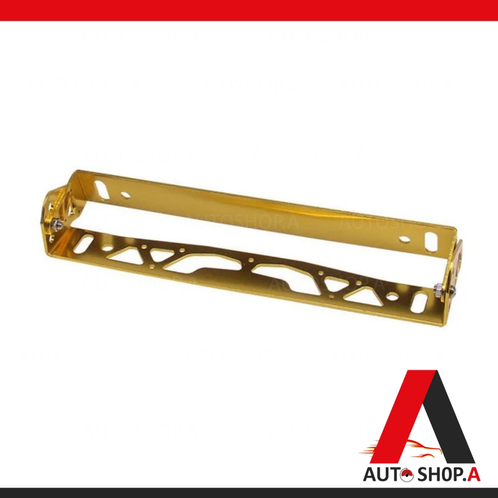 [จัดส่งเร็ว] ชุดติดตั้งป้ายทะเบียนพับได้ ขาปรับป้ายทะเบียน ป้ายพับได้ ป้ายทะเบียนซิ่ง ป้ายทะเบียนแต่ง ป้ายทะเบียนรถ - รูปที่ 4