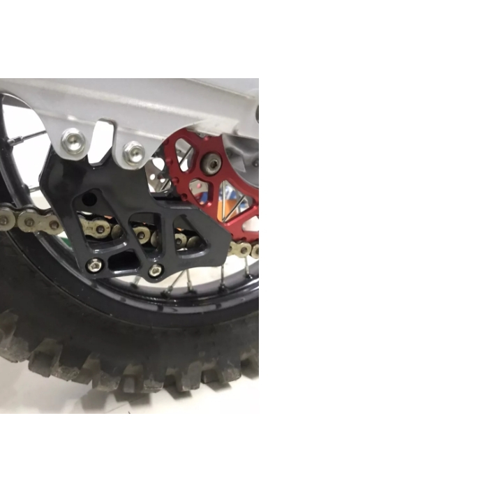 ประครองโซ่ โซ่ ตัวดันโซ่ ล็อคโซ่ อลูมิเนียม CRF250 CRF300 L และ Rally 250-300 ตรงรุ่น ของแท้ ส่งจากไทย /78 ราคา ถูกที่สุด ดีลบีเคเค แกลเลอรีภาพที่ 9