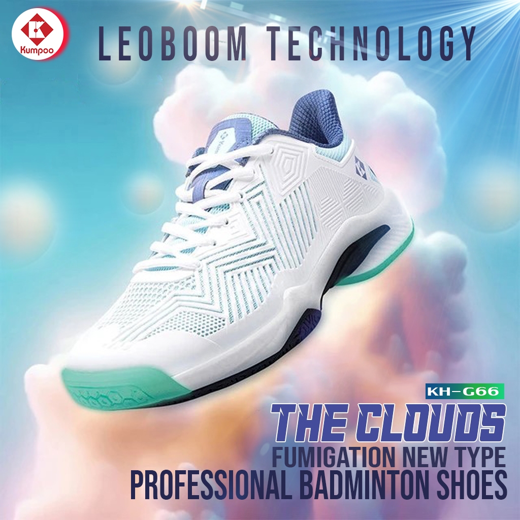 รองเท้าแบดมินตัน รุ่น KH-G66