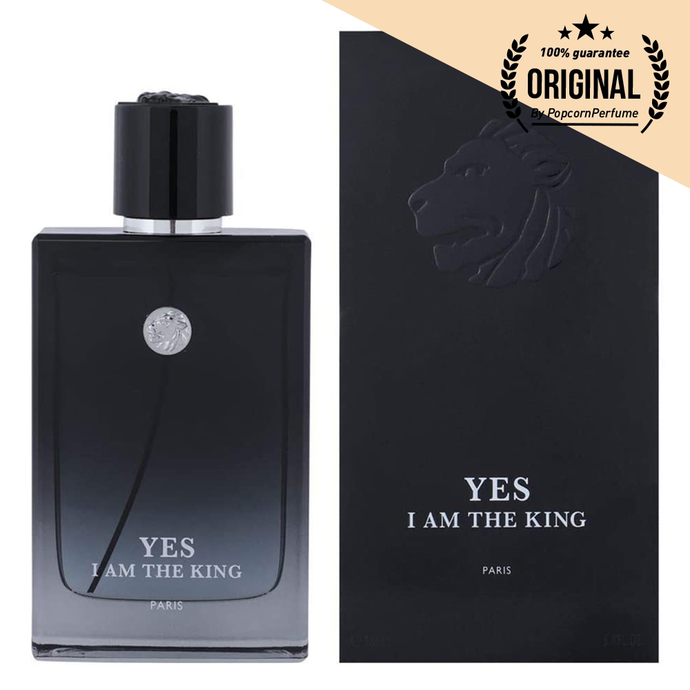 Geparlys Yes I Am The King EDT 100 ml.