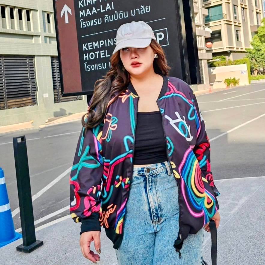 Neon Sport Jacket 40"-60"