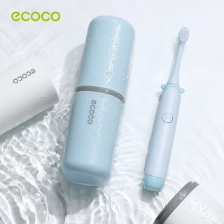 [พร้อมส่ง]ECOCO กล่องใส่แปรงสีฟัน แบบพกพา วัสดุที่ปลอดภัย ที่ใส่แปรงสีฟันพกพา มี 4 สี
