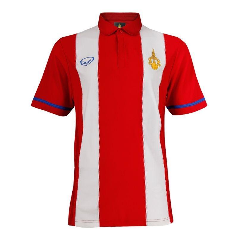 Grand sport เสื้อฟุตบอล 100 ปีทีมชาติไทย รหัส : 038264 (สินค้าลิขสิทธิ์แท้)