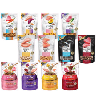[ขนมแมว]Catster Play Freeze Dried Treats & Toppers for Cats …