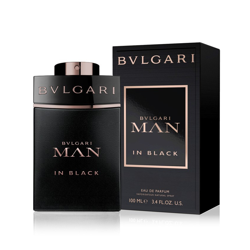 Bvlgari Man Rain Essence EDP 100 ml กล่องซีล ป้ายไทย