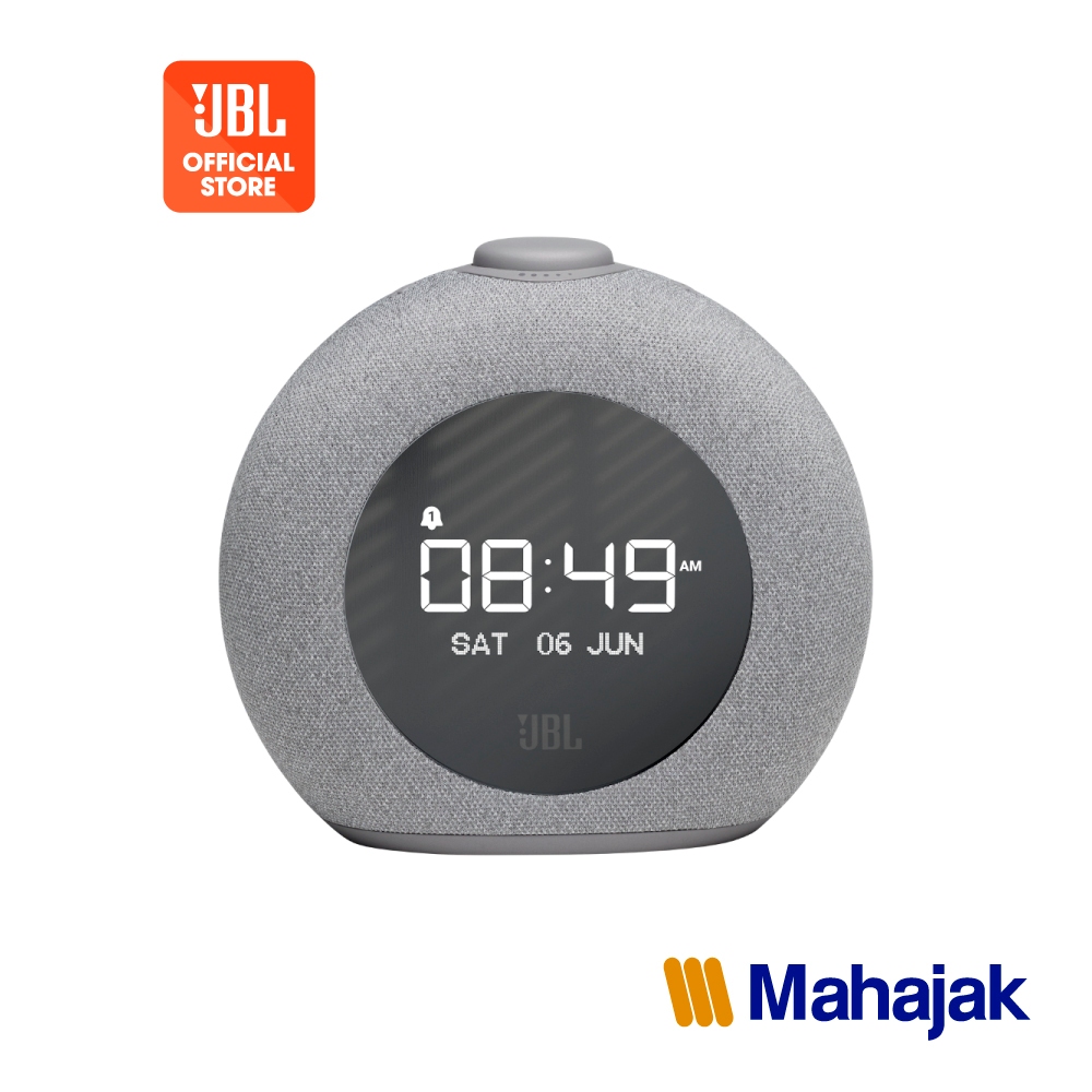 JBL Horizon 2 ลำโพงบลูทูธ มีนาฬิกาปลุก พร้อมวิทยุ FM และ Ambient Light ในตัว