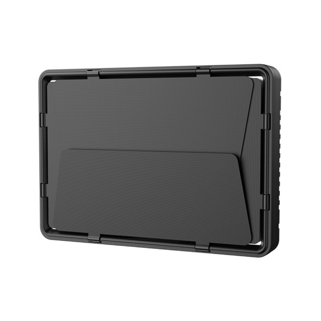 ไฟต่อเนื่อง LED Panel Light 23cm พร้อมแผ่นกั้นคุมทิศทางไฟ ปรับอุณหภูมิสีได้ 3000-6500K รหัสสินค้า RL900
