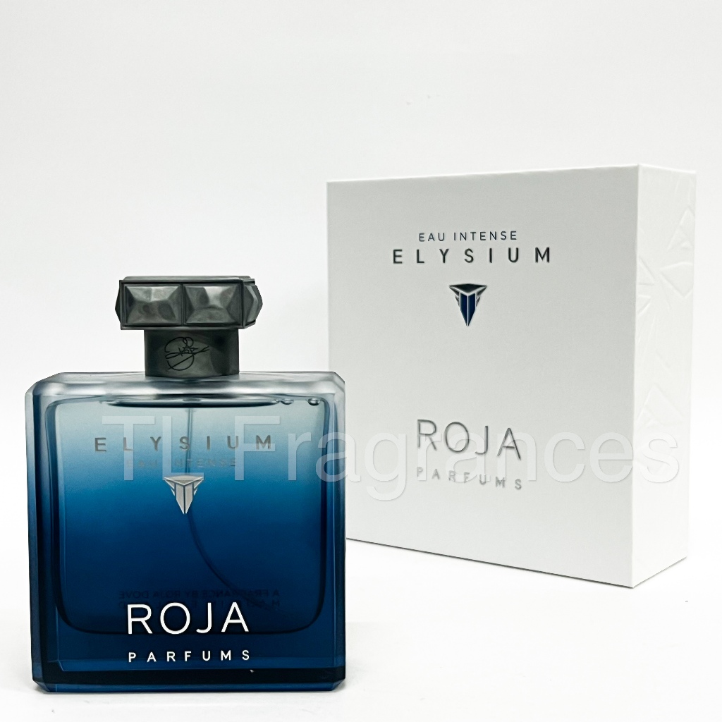 Roja Parfums - Elysium Eau Intense [ แบ่งขายน้ำหอมแท้ 100%]