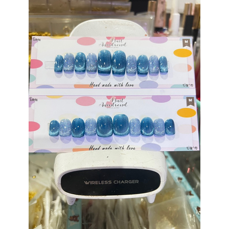 เล็บเจลแท้ ร้อยล้าน%% %แถมฟรีกาว+ตะไบ