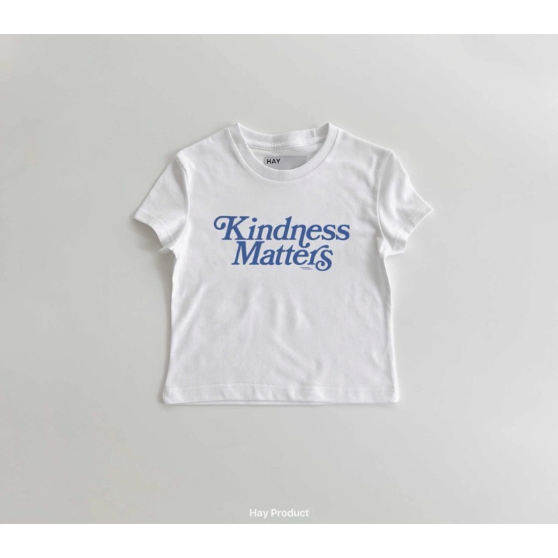 ส่งต่อ hey product (baby tee) ส่งฟรี