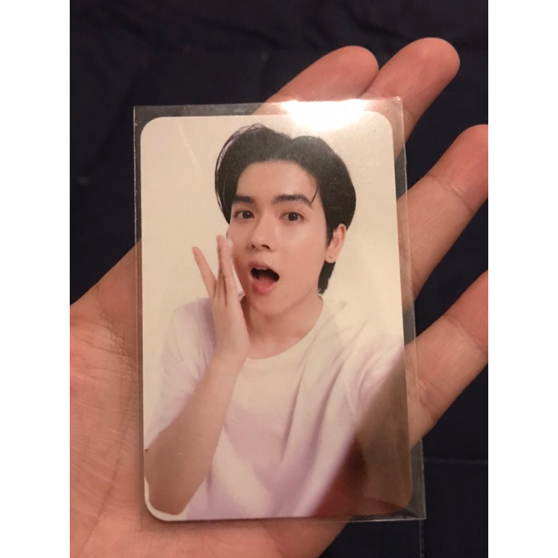 การ์ดน้องยอร์ช ของแท้จาก sibling พร้อมส่ง