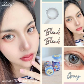 🔥คอนแทคเลนส์✨ขนาดกลาง✨ Blink Blink (Luxzylens) สี : Brown / Gray / Blue