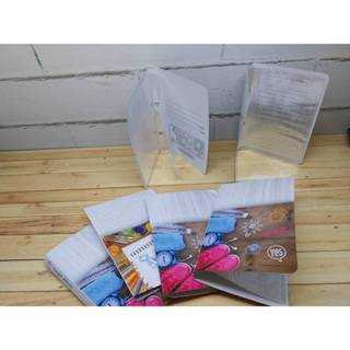 อัลบั้มปกกระดาษใส่รูป4x6 ได้40รูปคละลาย