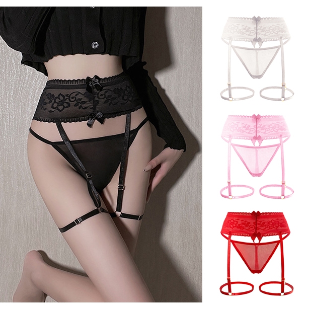 SexyC2 ชุดชั้นในเซ็กซี่ garter มี4สี