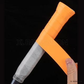 * พร้อมส่งจากไทย * Cusion Wrap ฟองน้ำพันด้าม PU แบบบางนุ่ม ม้วนเล็ก/ม้วนใหญ่ สำหรับพันด้ามไม้แบดมินตันโดยเฉพาะ